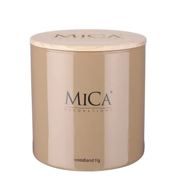 Mica Decorations Bougies Bougie Parfumée En Verre Noir 7 Mica Decorations Bougies Bougie Parfumée En Verre Noir – Image 5