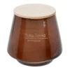 Maisons Du Monde Bougies Bougie Parfumée En Verre Marron Et Couvercle En Bois Beige 410g 1 Maisons Du Monde Bougies Bougie Parfumée En Verre Marron Et Couvercle En Bois Beige 410g -Bougeoirs Soldes Magasin bougie parfumee en verre marron et couvercle en bois beige 410g 1000 1 34 227461 1
