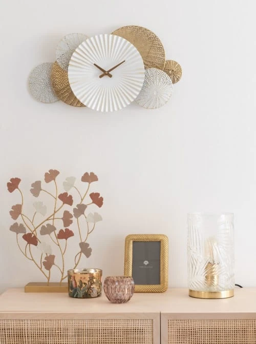 Maisons Du Monde Bougies Bougie Parfumée En Verre Motif Jungle Rose Et Vert, 280g 4 Maisons Du Monde Bougies Bougie Parfumée En Verre Motif Jungle Rose Et Vert, 280g – Image 2