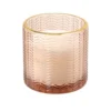 Maisons Du Monde Bougies Bougie Parfumée En Verre Rose H7 100 G -Bougeoirs Soldes Magasin bougie parfumee en verre rose h7 100 g 1000 0 7 220218 1