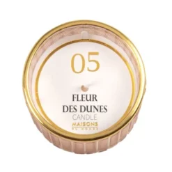 Maisons Du Monde Bougies Bougie Parfumée En Verre Rose H7 100 G -Bougeoirs Soldes Magasin bougie parfumee en verre rose h7 100 g 1000 0 7 220218 2