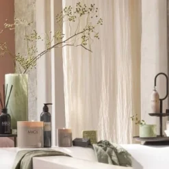 Mica Decorations Bougies Bougie Parfumée En Verre Taupe 13 Mica Decorations Bougies Bougie Parfumée En Verre Taupe -Bougeoirs Soldes Magasin bougie parfumee en verre taupe 9