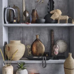 Maisons Du Monde Bougies Bougie Parfumée En Verre Teinté Ambre, 1000g 7 Maisons Du Monde Bougies Bougie Parfumée En Verre Teinté Ambre, 1000g -Bougeoirs Soldes Magasin bougie parfumee en verre teinte ambre 1000g 1000 16 31 210935 3