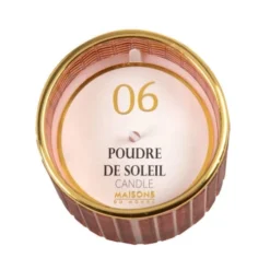 Maisons Du Monde Bougies Bougie Parfumée En Verre Terracotta H7 100 G 5 Maisons Du Monde Bougies Bougie Parfumée En Verre Terracotta H7 100 G -Bougeoirs Soldes Magasin bougie parfumee en verre terracotta h7 100 g 1000 16 6 220217 2
