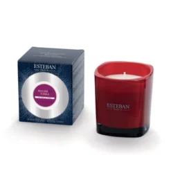 Esteban Bougies Bougie Parfumée Figuier Et Tonka