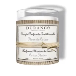 Durance Bougies Bougie Parfumée Fleur De Coton