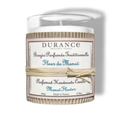 Durance Bougies Bougie Parfumée Fleur De Monoï
