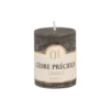 Maisons Du Monde Bougies Bougie Parfumée Gris Foncé H6, 75g - Lot De 6 -Bougeoirs Soldes Magasin bougie parfumee gris fonce h6 75g 1000 15 27 221304 1