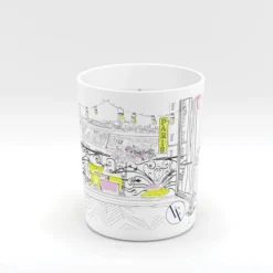 Bougies La Française Bougies Bougie Parfumée Jardin Au Balcon