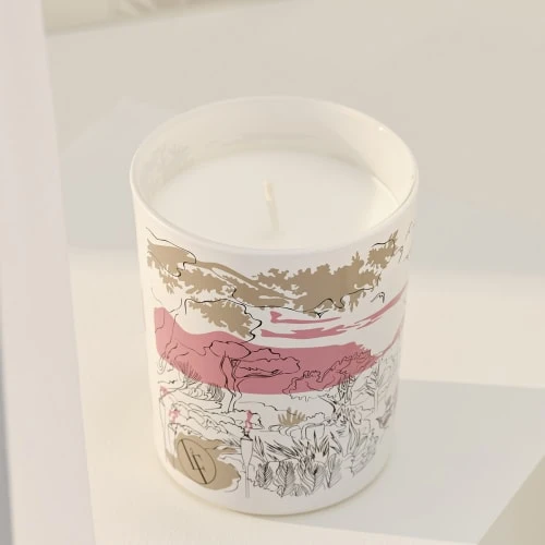 Bougeoirs Soldes Magasin 24 Bougeoirs Soldes Magasin -Bougeoirs Soldes Magasin bougie parfumee jardin mediterraneen 3