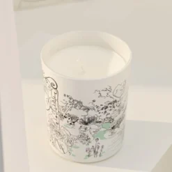 Bougies La Française Bougies Bougie Parfumée Jardin Romantique -Bougeoirs Soldes Magasin bougie parfumee jardin romantique 3