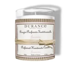 Durance Bougies Bougie Parfumée Jasmin