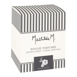 Mathilde M Bougies Bougie Parfumée Les Intemporels 125 G - Freesia Délice 11 Mathilde M Bougies Bougie Parfumée Les Intemporels 125 G - Freesia Délice -Bougeoirs Soldes Magasin bougie parfumee les intemporels 125 g freesia delice 3