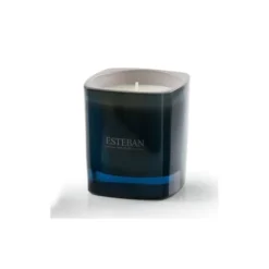 Esteban Bougies Bougie Parfumée Lin Et Petitgrain 7 Esteban Bougies Bougie Parfumée Lin Et Petitgrain -Bougeoirs Soldes Magasin bougie parfumee lin et petitgrain 2