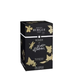 Maison Berger Bougies Bougie Parfumée Lolita Lempicka Black Edition -Bougeoirs Soldes Magasin bougie parfumee lolita lempicka black edition 2