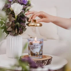 Maison Berger Bougies Bougie Parfumée Lolita Lempicka Parme -Bougeoirs Soldes Magasin bougie parfumee lolita lempicka parme 2