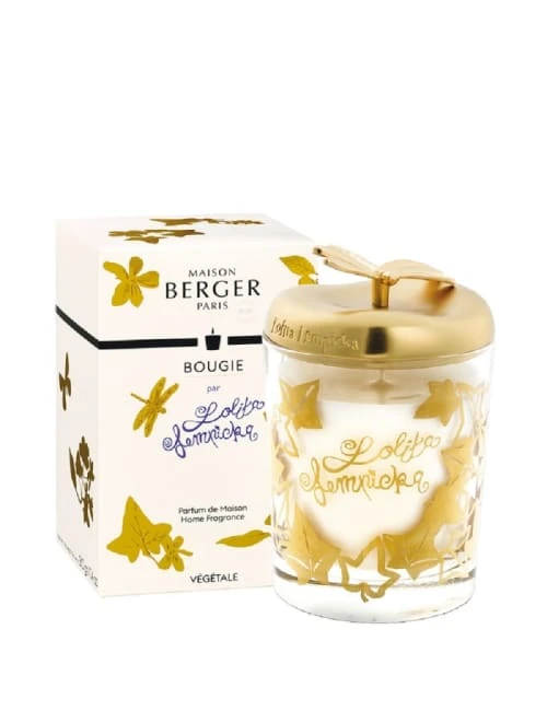 Maison Berger Bougies Bougie Parfumée Lolita Lempicka Transparente 3 Maison Berger Bougies Bougie Parfumée Lolita Lempicka Transparente