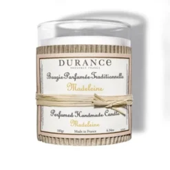 Durance Bougies Bougie Parfumée Madeleine