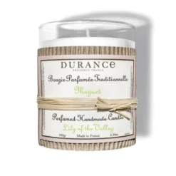 Durance Bougies Bougie Parfumée Muguet
