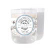 Durance Bougies Bougie Parfumée Naturelle Coton Musc -Bougeoirs Soldes Magasin bougie parfumee naturelle coton musc