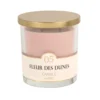 Maisons Du Monde Bougies Bougie Parfumée Rose En Verre H11, 400g -Bougeoirs Soldes Magasin bougie parfumee rose en verre h11 400g 1000 14 5 221405 1