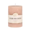 Maisons Du Monde Bougies Bougie Parfumée Rose H10, 330g - Lot De 2 2 Maisons Du Monde Bougies Bougie Parfumée Rose H10, 330g - Lot De 2 -Bougeoirs Soldes Magasin bougie parfumee rose h10 330g 1000 14 2 221320 1