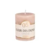 Maisons Du Monde Bougies Bougie Parfumée Rose H6, 75g - Lot De 6 -Bougeoirs Soldes Magasin bougie parfumee rose h6 75g 1000 2 31 221308 1