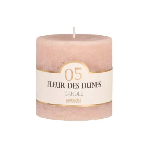 Maisons Du Monde Bougies Bougie Parfumée Rose H7, 230g - Lot De 2 3 Maisons Du Monde Bougies Bougie Parfumée Rose H7, 230g - Lot De 2