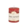 Maisons Du Monde Bougies Bougie Parfumée Rouge H6, 75g - Lot De 6 -Bougeoirs Soldes Magasin bougie parfumee rouge h6 75g 1000 0 29 221306 1