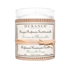 Durance Bougies Bougie Parfumée Savon De Marseille