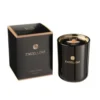 LANADECO Bougies Bougie Parfumée Siberia Fir Noire 80h -Bougeoirs Soldes Magasin bougie parfumee siberia fir noire 80h