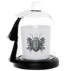 Maisons Du Monde Bougies Bougie Parfumée Sous Cloche En Verre Et Dessin Insecte 120g -Bougeoirs Soldes Magasin bougie parfumee sous cloche en verre et dessin insecte 120g 1000 14 28 227168 1