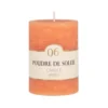 Maisons Du Monde Bougies Bougie Parfumée Terracotta H10, 330g - Lot De 2 2 Maisons Du Monde Bougies Bougie Parfumée Terracotta H10, 330g - Lot De 2 -Bougeoirs Soldes Magasin bougie parfumee terracotta h10 330g 1000 1 6 221324 1