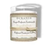 Durance Bougies Bougie Parfumée Traditionnelle Gingembre Confit 180g -Bougeoirs Soldes Magasin bougie parfumee traditionnelle gingembre confit 180g