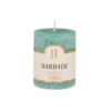 Maisons Du Monde Bougies Bougie Parfumée Turquoise H6, 75g - Lot De 6 2 Maisons Du Monde Bougies Bougie Parfumée Turquoise H6, 75g - Lot De 6 -Bougeoirs Soldes Magasin bougie parfumee turquoise h6 75g 1000 14 26 221303 1