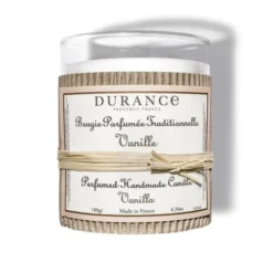Durance Bougies Bougie Parfumée Vanille