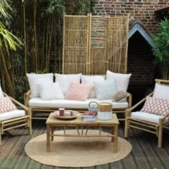 Pirouette Paris Bougies Bougie Pot En Teck Blanc D40 -Bougeoirs Soldes Magasin bougie pot en teck blanc d40 4