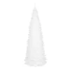 Maisons Du Monde Décorations Lumineuses De Noël Bougie Sapin Blanc H28 -Bougeoirs Soldes Magasin bougie sapin blanc h28 1000 7 18 197802 1