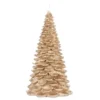 Maisons Du Monde Décorations Lumineuses De Noël Bougie Sapin Doré 310g -Bougeoirs Soldes Magasin bougie sapin dore 310g 1000 3 26 208593 1