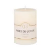 Maisons Du Monde Bougies Bougie Striée Parfumée Blanche H10, 340g - Lot De 2 2 Maisons Du Monde Bougies Bougie Striée Parfumée Blanche H10, 340g - Lot De 2 -Bougeoirs Soldes Magasin bougie striee parfumee blanche h10 340g 1000 13 1 221319 1