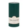 Maisons Du Monde Bougies Bougie Striée Parfumée Bleu Canard H15, 500g 1 Maisons Du Monde Bougies Bougie Striée Parfumée Bleu Canard H15, 500g -Bougeoirs Soldes Magasin bougie striee parfumee bleu canard h15 500g 1000 14 19 221337 1