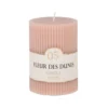 Maisons Du Monde Bougies Bougie Striée Parfumée Rose H10, 340g - Lot De 2 2 Maisons Du Monde Bougies Bougie Striée Parfumée Rose H10, 340g - Lot De 2 -Bougeoirs Soldes Magasin bougie striee parfumee rose h10 340g 1000 0 22 221340 1