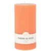 Maisons Du Monde Bougies Bougie Striée Parfumée Terracotta H18, 1000g -Bougeoirs Soldes Magasin bougie striee parfumee terracotta h18 1000g 1000 7 2 221279 1