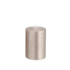 Sia Deco Bougies Bougie Stripes S H10cm -Bougeoirs Soldes Magasin bougie stripes s h10cm 3