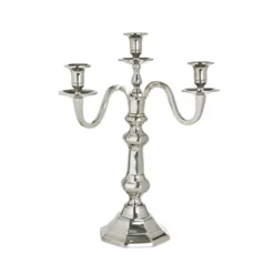Sia Deco Bougeoirs Chandelier Château H44,5cm