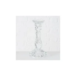 Wadiga Bougeoirs Chandelier En Verre Taillé H24cm -Bougeoirs Soldes Magasin chandelier en verre taille h24cm 2