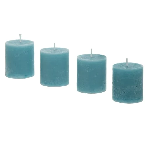 Sia Deco Coffret 4 Bougies Antik XS H5cm 3 Sia Deco Coffret 4 Bougies Antik XS H5cm