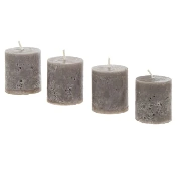 Sia Deco Coffret 4 Bougies Antik XS H5cm 6 Sia Deco Coffret 4 Bougies Antik XS H5cm – Image 4