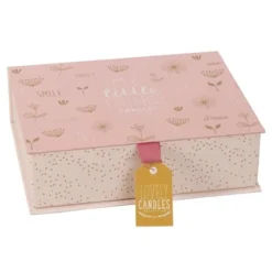 Maisons Du Monde Décorations Lumineuses De Noël Coffret 6 Bougies Lumignons En Verre Motifs Dorés 200g -Bougeoirs Soldes Magasin coffret 6 bougies lumignons en verre motifs dores 200g 1000 5 40 172691 3