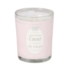 Maisons Du Monde Senteurs Coffret Bougie Parfumée 50g Et Diffuseur De Parfum Cœur De Fleur 30 ML -Bougeoirs Soldes Magasin coffret bougie parfumee 50g et diffuseur de parfum coeur de fleur 30 ml 1000 14 33 186419 5